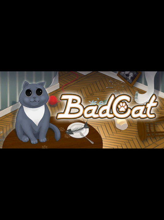 Buy Bad Cat Steam Key Default Title Steam key – fast digital delivery | Volt Keys