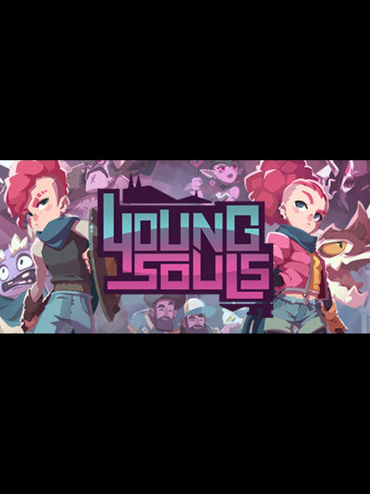 Buy Young Souls Steam Key Default Title Steam key – fast digital delivery | Volt Keys