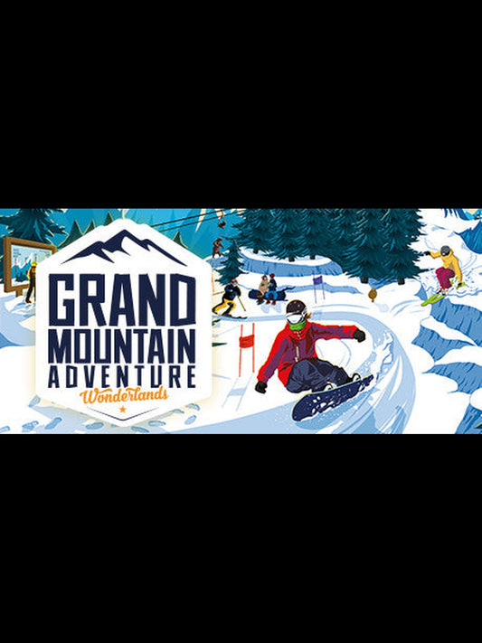 Buy Grand Mountain Adventure: Wonderlands Steam Key Default Title Steam key – fast digital delivery | Volt Keys