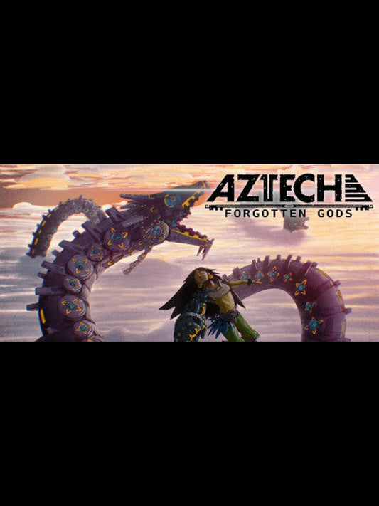 Buy Aztech Forgotten Gods Steam Key Default Title Steam key – fast digital delivery | Volt Keys