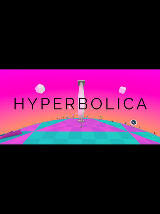 Buy Hyperbolica Steam Key Default Title Steam key – fast digital delivery | Volt Keys
