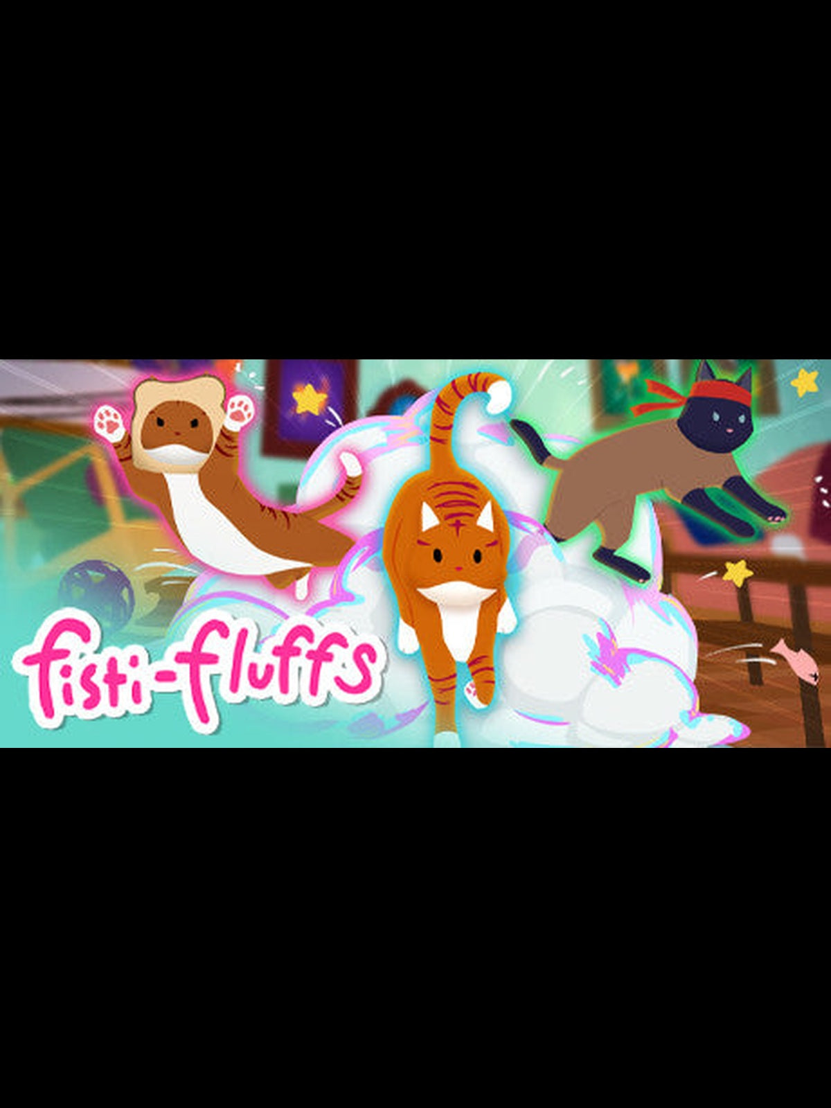Buy Fisti-Fluffs Steam Key Default Title Steam key – fast digital delivery | Volt Keys