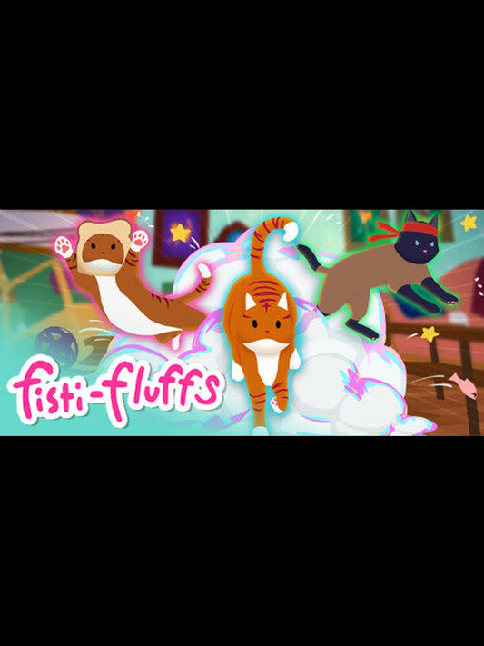 Buy Fisti-Fluffs Steam Key Default Title Steam key – fast digital delivery | Volt Keys