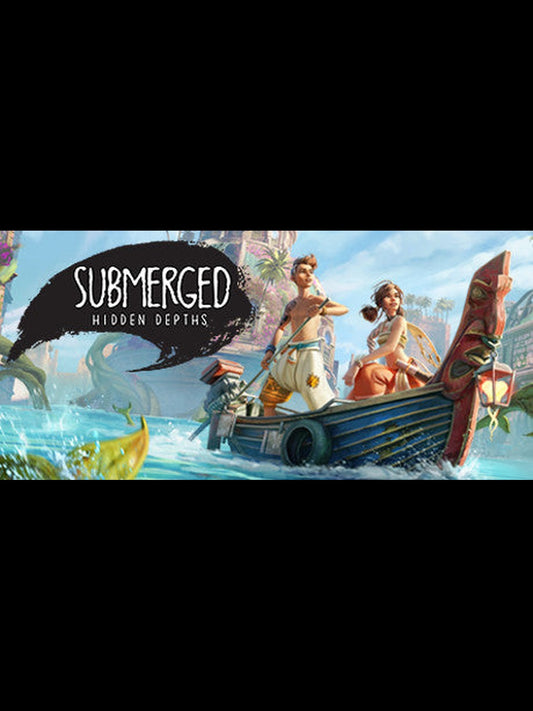 Buy Submerged: Hidden Depths PC Steam Key Default Title Steam key – fast digital delivery | Volt Keys