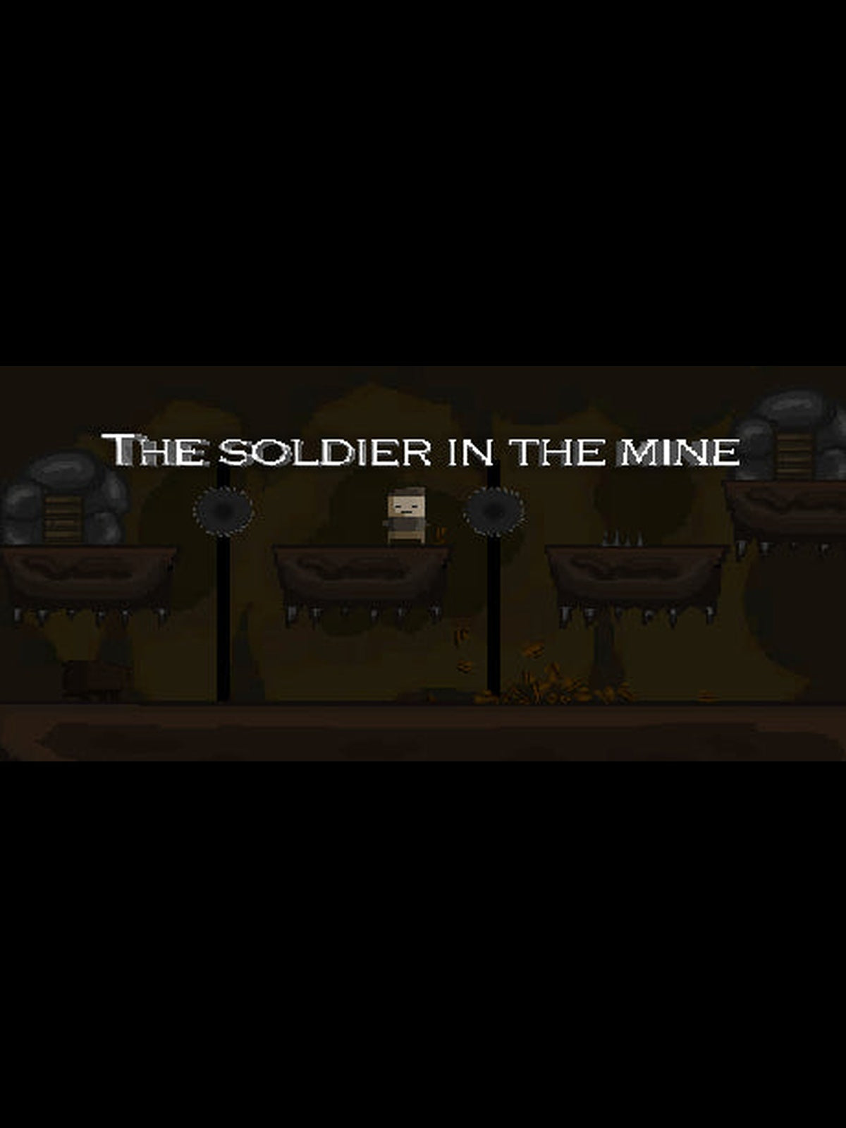 Buy The soldier in the mine Steam Key Default Title Steam key – fast digital delivery | Volt Keys