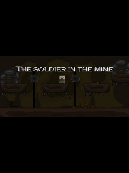 Buy The soldier in the mine Steam Key Default Title Steam key – fast digital delivery | Volt Keys