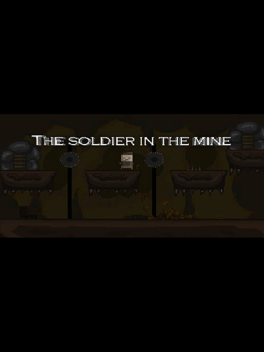 Buy The soldier in the mine Steam Key Default Title Steam key – fast digital delivery | Volt Keys