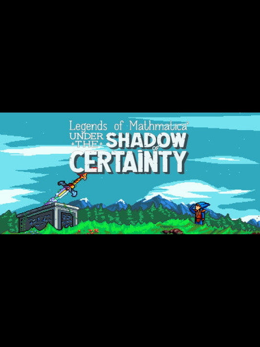 Buy Legends of Mathmatica²: Under the Shadow of Certainty Steam Key Default Title Steam key – fast digital delivery | Volt Keys