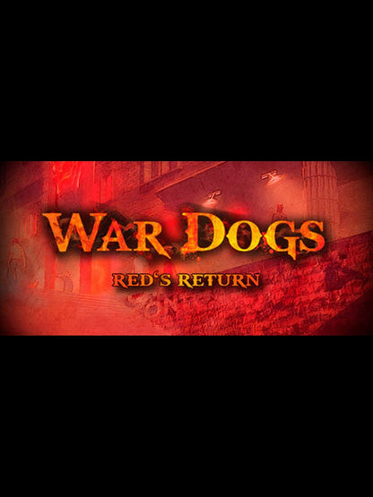 Buy WarDogs: Red's Return Steam Key Default Title Steam key – fast digital delivery | Volt Keys