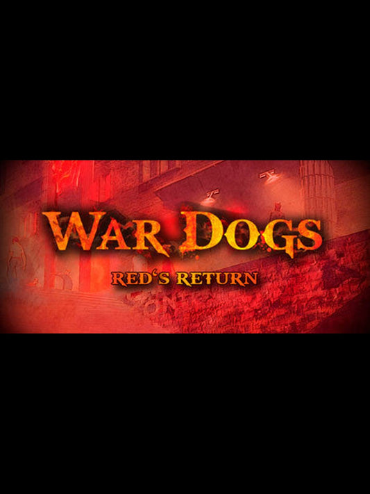Buy WarDogs: Red's Return Steam Key Default Title Steam key – fast digital delivery | Volt Keys