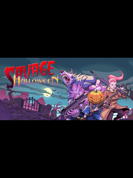 Buy Savage Halloween Steam Key Default Title Steam key – fast digital delivery | Volt Keys