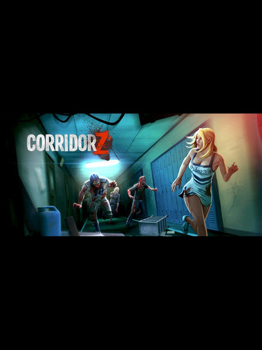 Buy Corridor Z PC Steam Key Default Title Steam key – fast digital delivery | Volt Keys