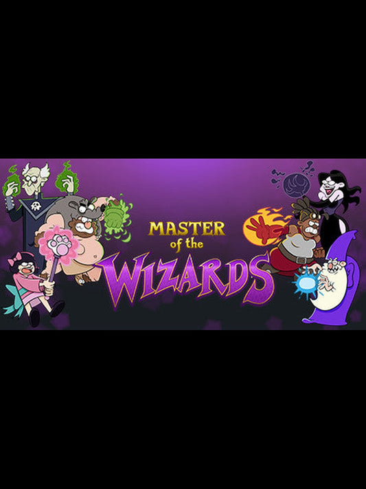 Buy Master of the Wizards Steam Key Default Title Steam key – fast digital delivery | Volt Keys