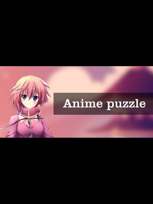 Buy Anime puzzle Steam Key Default Title Steam key – fast digital delivery | Volt Keys