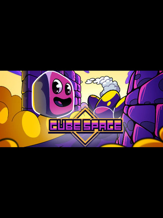 Buy Cube Space Steam Key Default Title Steam key – fast digital delivery | Volt Keys