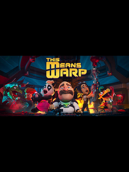Buy This Means Warp PC Steam Key Default Title Steam key – fast digital delivery | Volt Keys