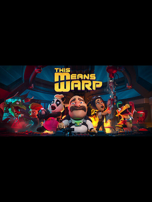 Buy This Means Warp PC Steam Key Default Title Steam key – fast digital delivery | Volt Keys