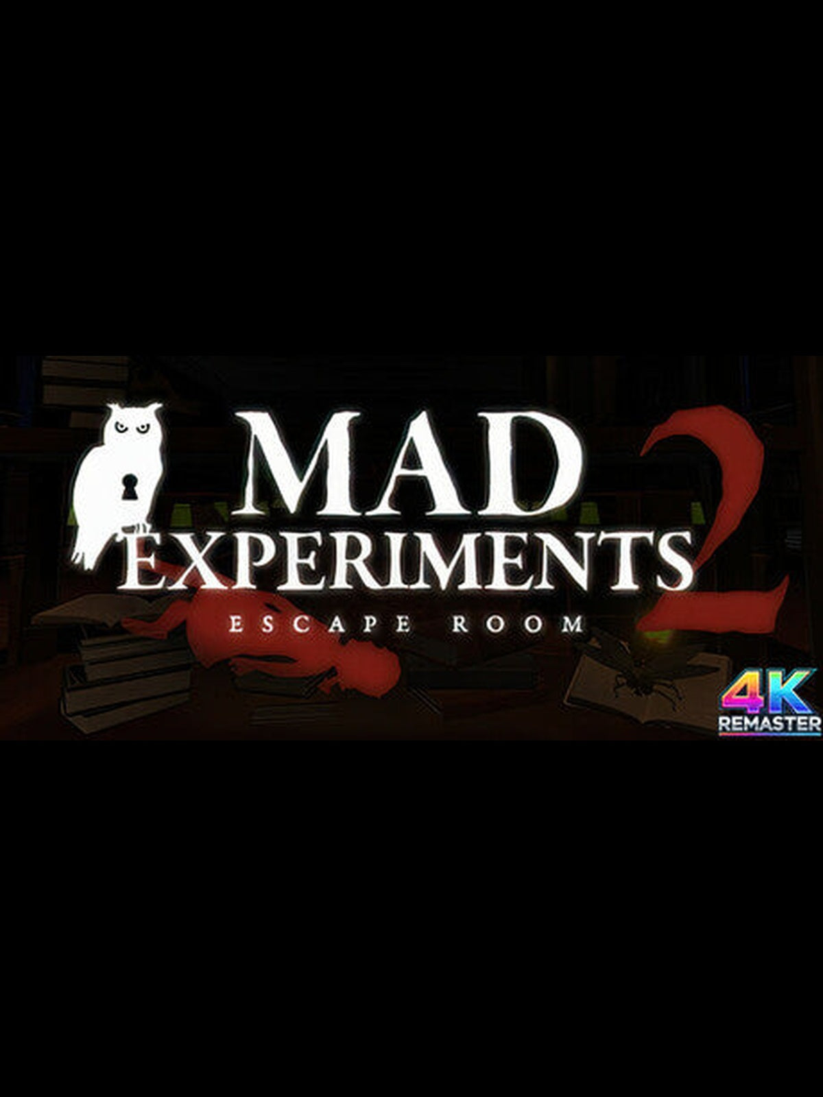Buy Mad Experiments 2: Escape Room Steam Key Default Title Steam key – fast digital delivery | Volt Keys
