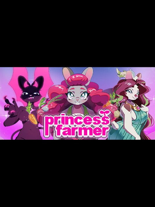 Buy Princess Farmer PC Steam Key Default Title Steam key – fast digital delivery | Volt Keys
