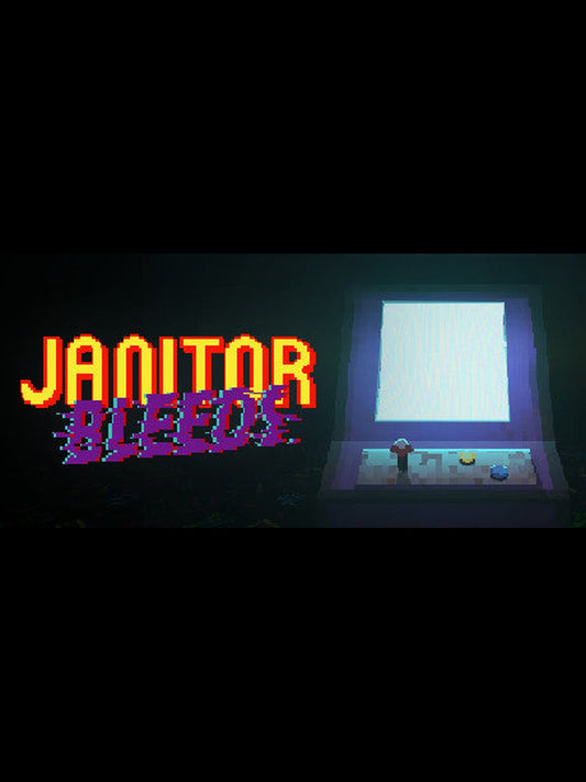 Buy JANITOR BLEEDS Steam Key Default Title Steam key – fast digital delivery | Volt Keys