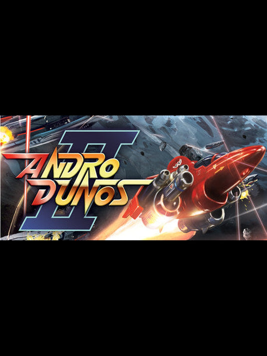 Buy Andro Dunos II PC Steam Key Default Title Steam key – fast digital delivery | Volt Keys