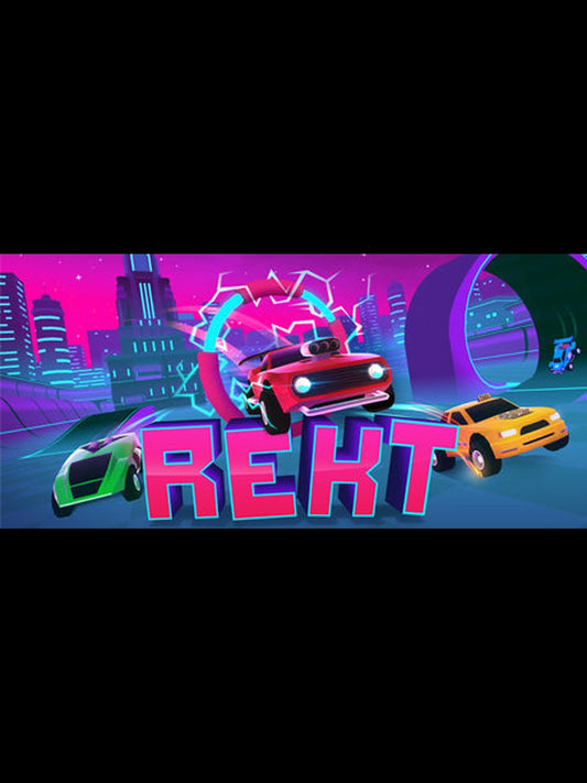 Buy REKT! High Octane Stunts Steam Key Default Title Steam key – fast digital delivery | Volt Keys