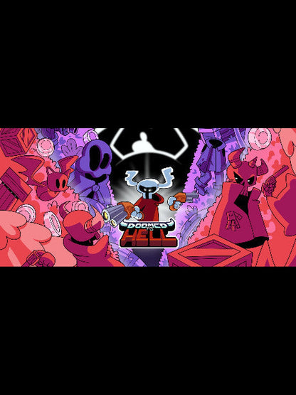 Buy Doomed to Hell Steam Key Default Title Steam key – fast digital delivery | Volt Keys