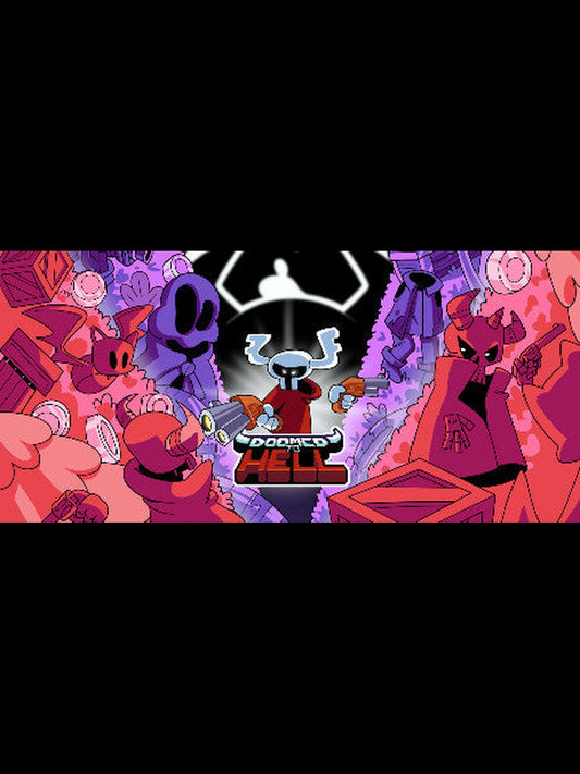 Buy Doomed to Hell Steam Key Default Title Steam key – fast digital delivery | Volt Keys