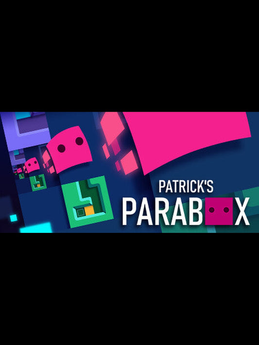 Buy Patrick's Parabox Steam Key Default Title Steam key – fast digital delivery | Volt Keys