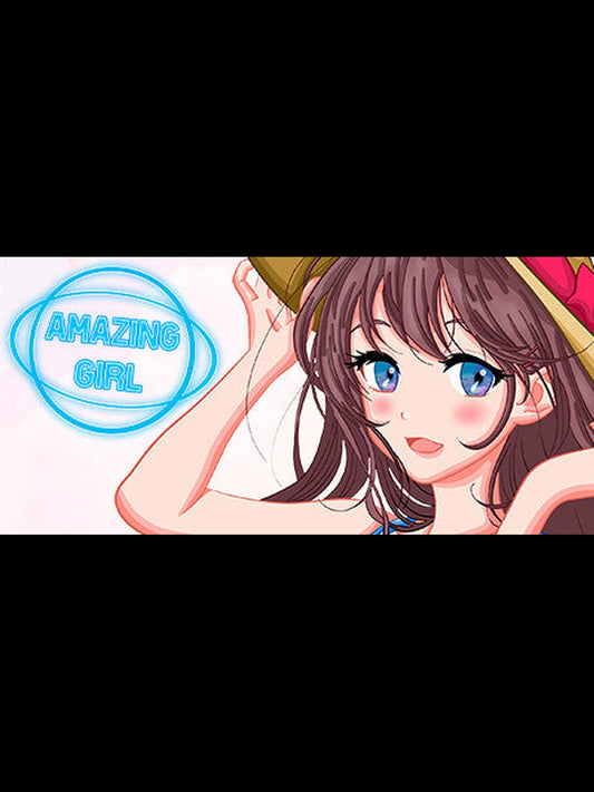 Buy Amazing Girl Steam Key Default Title Steam key – fast digital delivery | Volt Keys