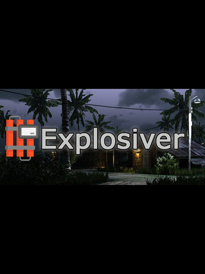 Buy Explosiver Steam Key Default Title Steam key – fast digital delivery | Volt Keys