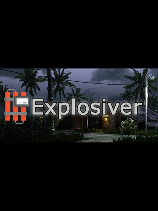 Buy Explosiver Steam Key Default Title Steam key – fast digital delivery | Volt Keys