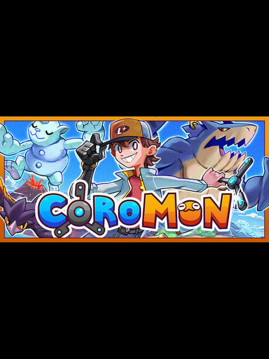 Buy Coromon PC Steam Key Default Title Steam key – fast digital delivery | Volt Keys