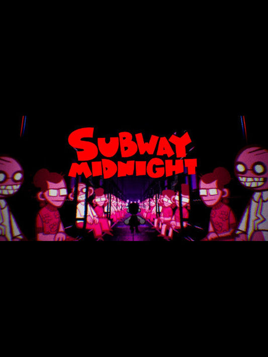 Buy Subway Midnight Steam Key Default Title Steam key – fast digital delivery | Volt Keys
