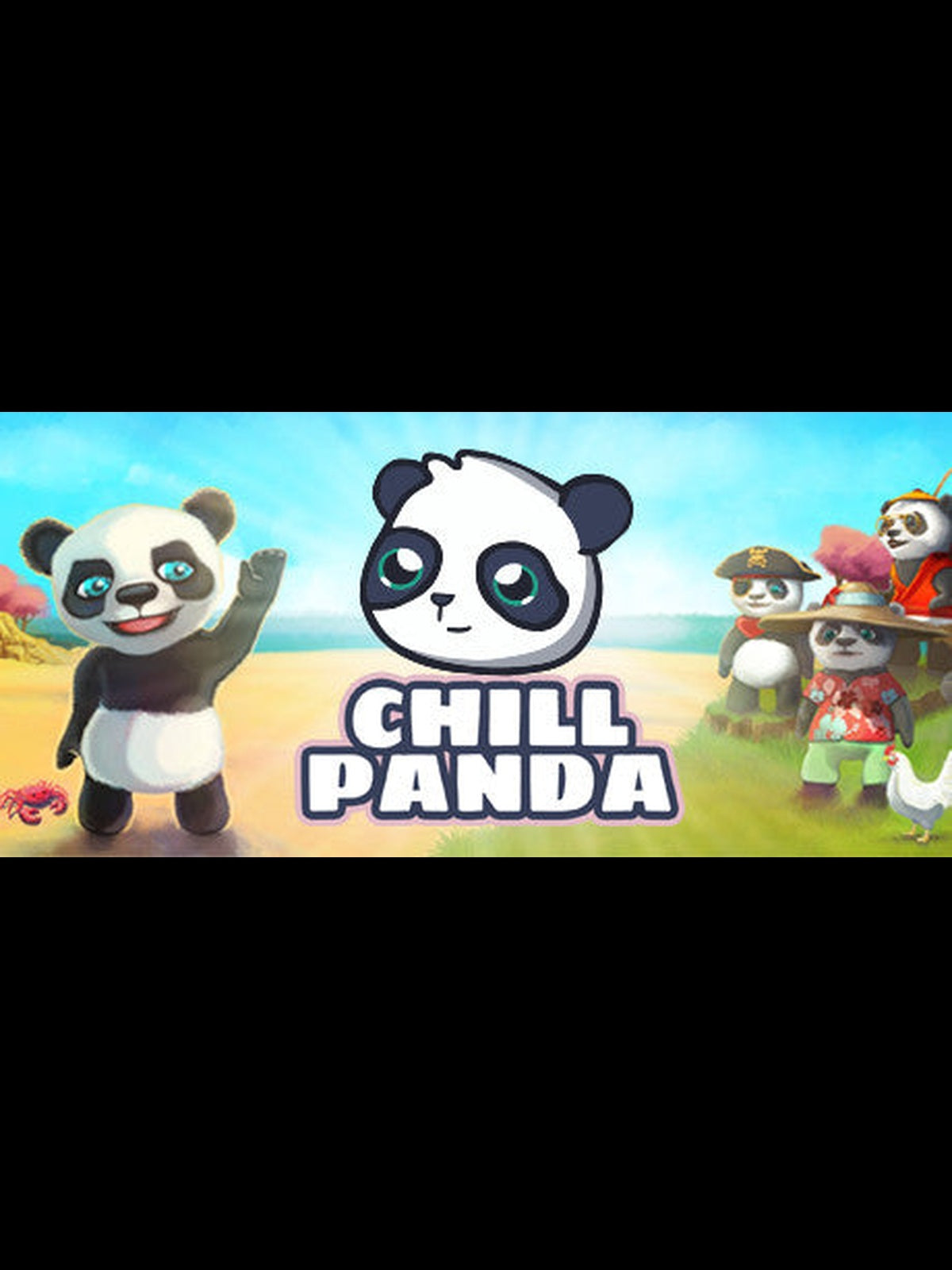 Buy Chill Panda Steam Key Default Title Steam key – fast digital delivery | Volt Keys