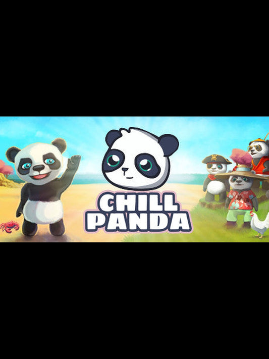 Buy Chill Panda Steam Key Default Title Steam key – fast digital delivery | Volt Keys