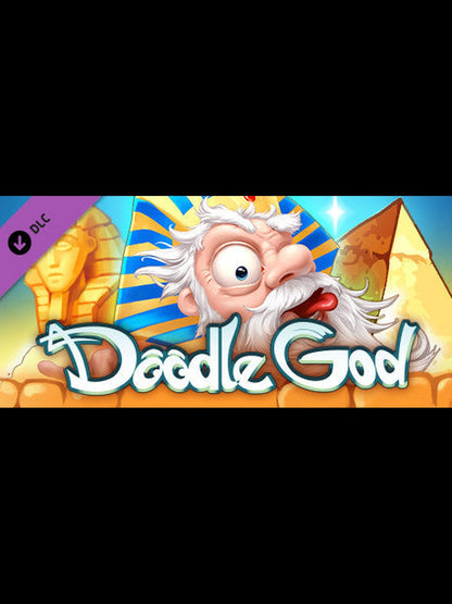 Buy Doodle God Blitz - The Rise of Egypt DLC Steam Key Default Title Steam key – fast digital delivery | Volt Keys