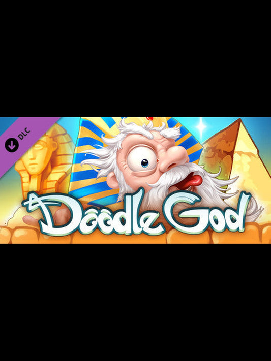 Buy Doodle God Blitz - The Rise of Egypt DLC Steam Key Default Title Steam key – fast digital delivery | Volt Keys