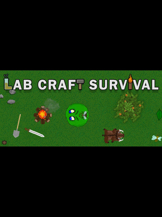 Buy Lab Craft Survival Steam Key Default Title Steam key – fast digital delivery | Volt Keys