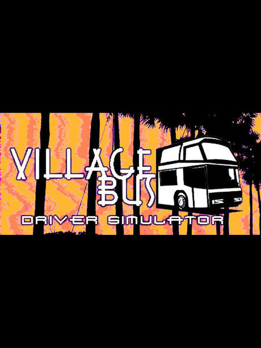 Buy Village Bus Driver Simulator Steam Key Default Title Steam key – fast digital delivery | Volt Keys