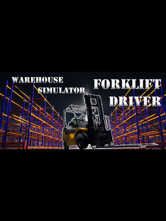 Buy Warehouse Simulator: Forklift Driver Steam Key Default Title Steam key – fast digital delivery | Volt Keys