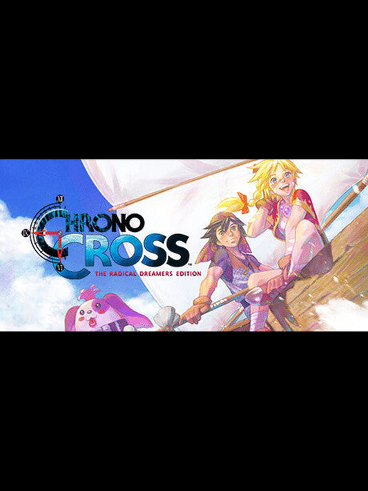 Buy Chrono Cross: The Radical Dreamers Edition Steam Key Default Title Steam key – fast digital delivery | Volt Keys