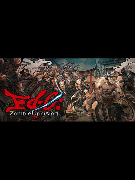 Buy Ed-0: Zombie Uprising Steam Key Default Title Steam key – fast digital delivery | Volt Keys