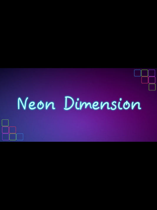 Buy Neon Dimension Steam Key Default Title Steam key – fast digital delivery | Volt Keys