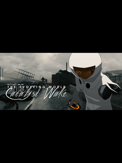 Buy The Evolving World: Catalyst Wake Steam Key Default Title Steam key – fast digital delivery | Volt Keys