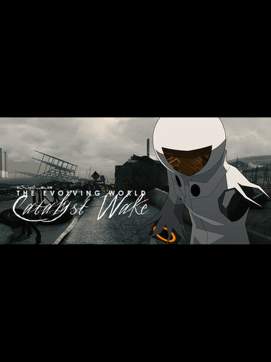 Buy The Evolving World: Catalyst Wake Steam Key Default Title Steam key – fast digital delivery | Volt Keys