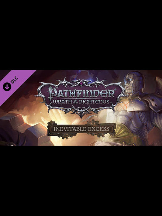 Buy Pathfinder: Wrath of the Righteous - Inevitable Excess Steam Key Default Title Steam key – fast digital delivery | Volt Keys