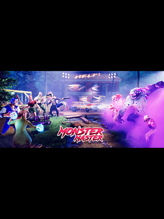 Buy Monster Master Steam Key Default Title Steam key – fast digital delivery | Volt Keys