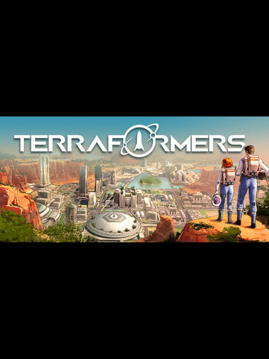 Buy Terraformers PC Steam Key Default Title Steam key – fast digital delivery | Volt Keys