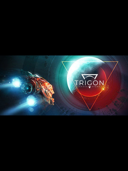 Buy Trigon: Space Story Steam Key Default Title Steam key – fast digital delivery | Volt Keys
